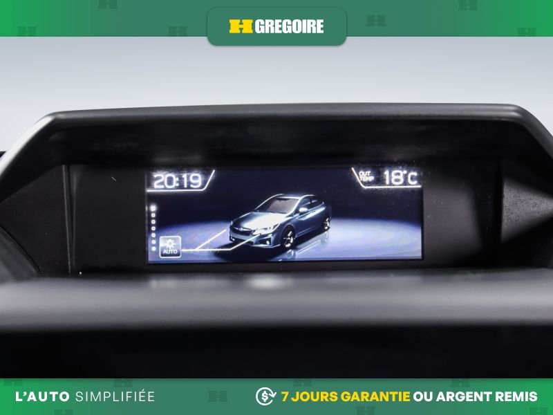 2019 Subaru Impreza Blue Saint-Eustache - photo #18