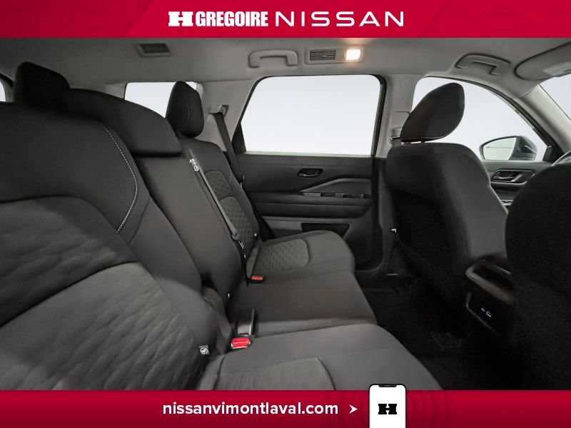 2024 Nissan Pathfinder Grey Saint-Eustache - photo #12
