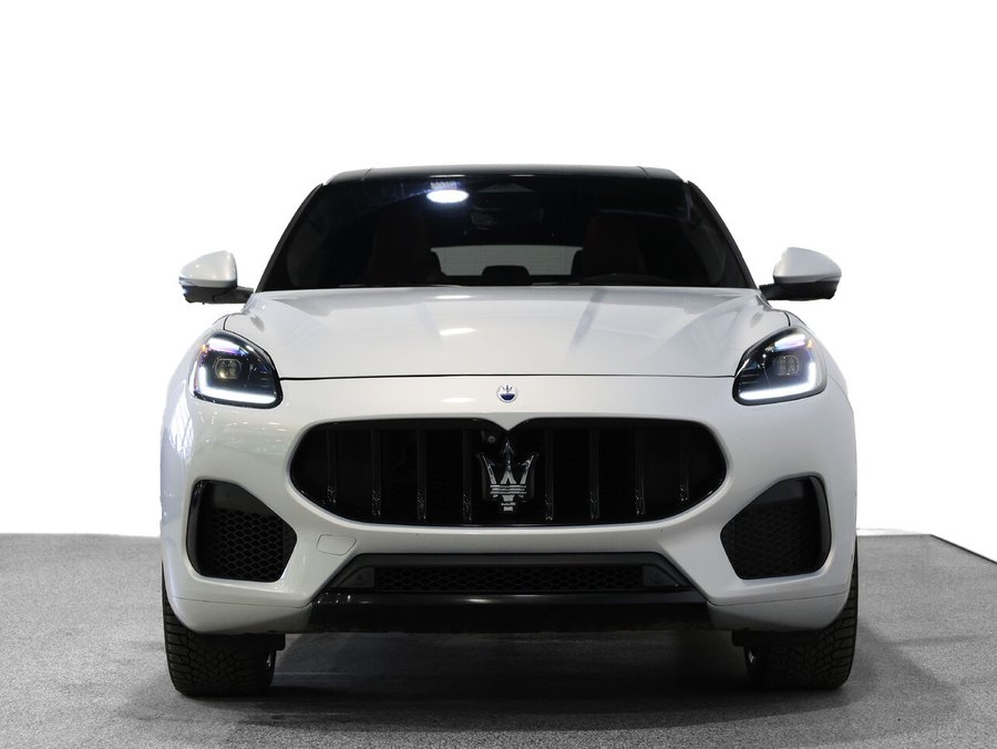 2023 Maserati Grecale 2023 Grey