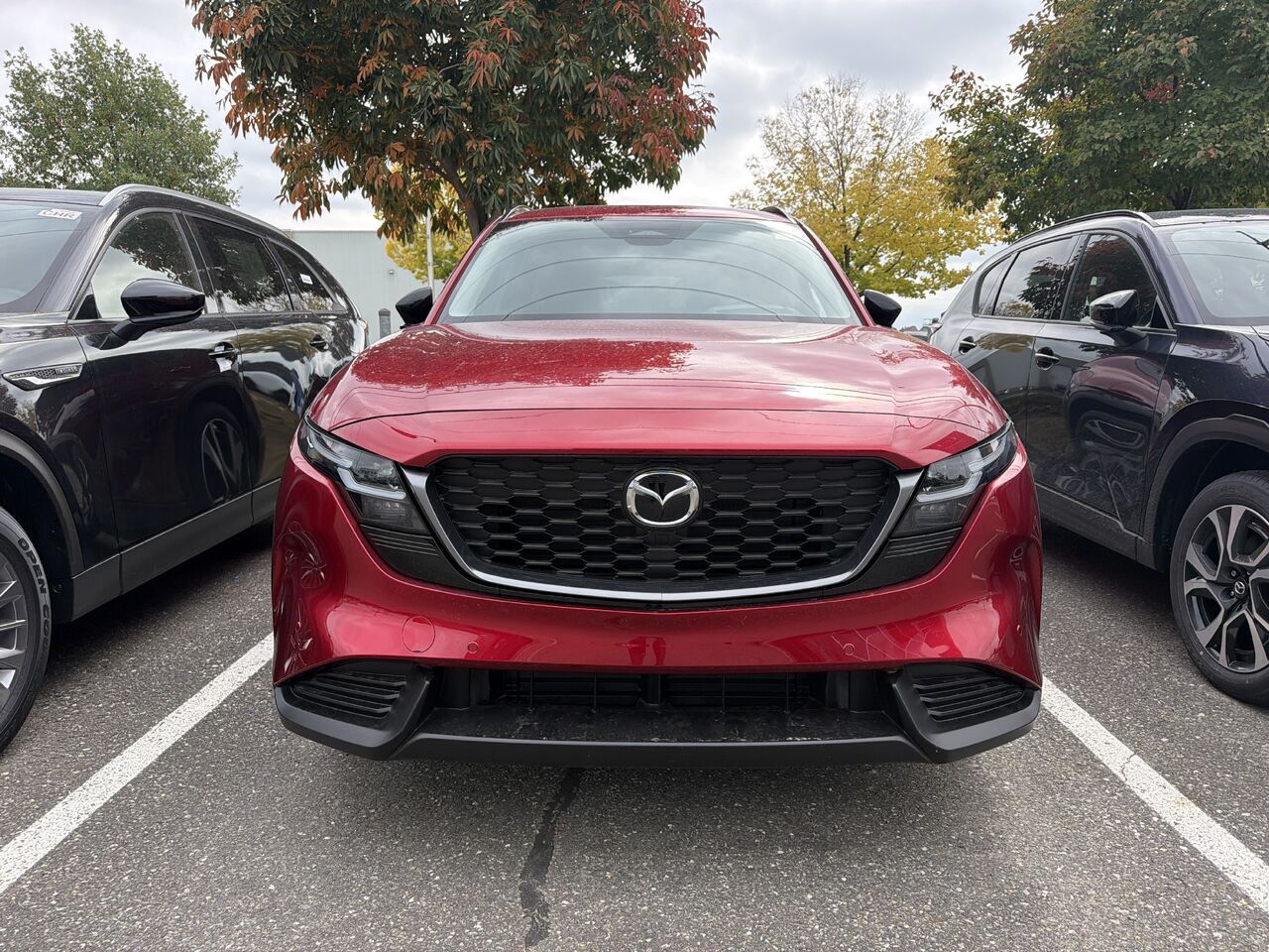 Photo 2 — Mazda CX-5 GS 2026