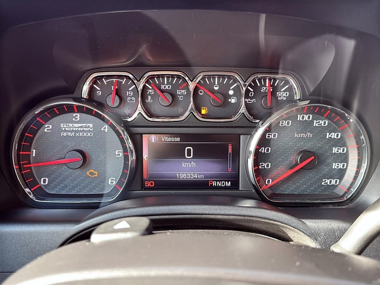 GMC Sierra 1500 SLE cabine multiplace 4RM, 153,0 po 2015 Noir Saint-Hyacinthe - photo #12