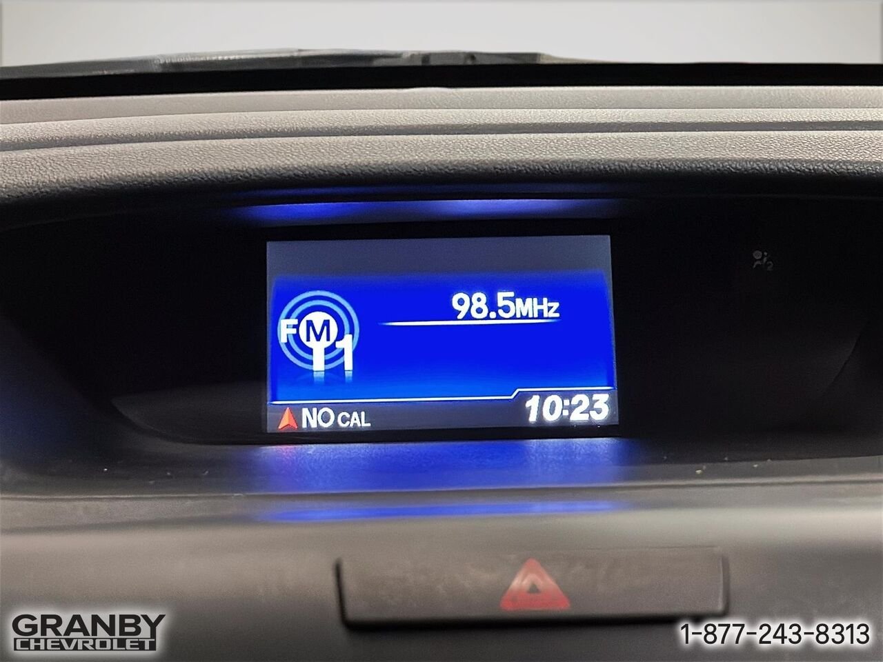 Honda CR-V LX | 26-0326A 2014 Bleu Granby - photo #23