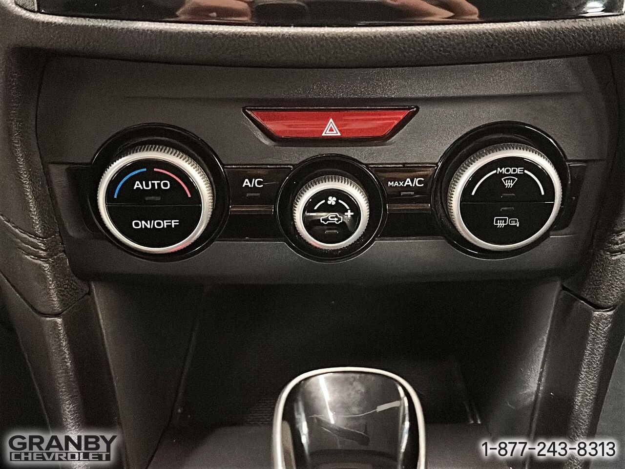 Subaru Impreza Touring AUTOMATIQUE | 26-0945A 2018 Gris Granby - photo #17
