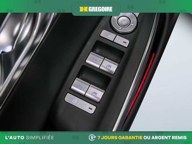 Genesis GV70 821776 | 2.5T Advanced Plus AWD AUTO A/C MAGS CUIR TOIT NAV 2023 Blanc Laval - photo #19