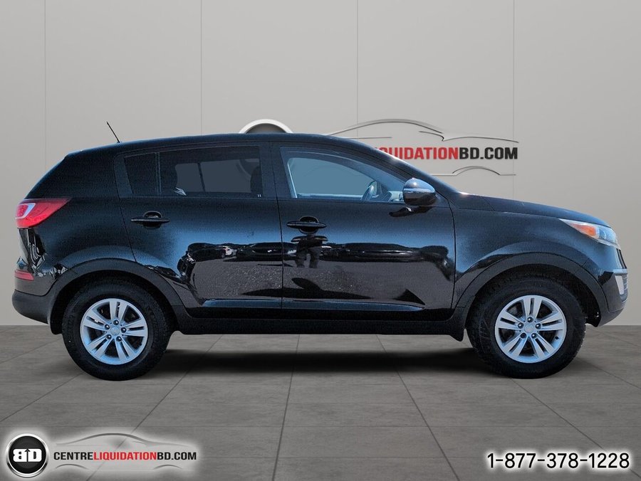 Kia Sportage 2013 2013 Noir