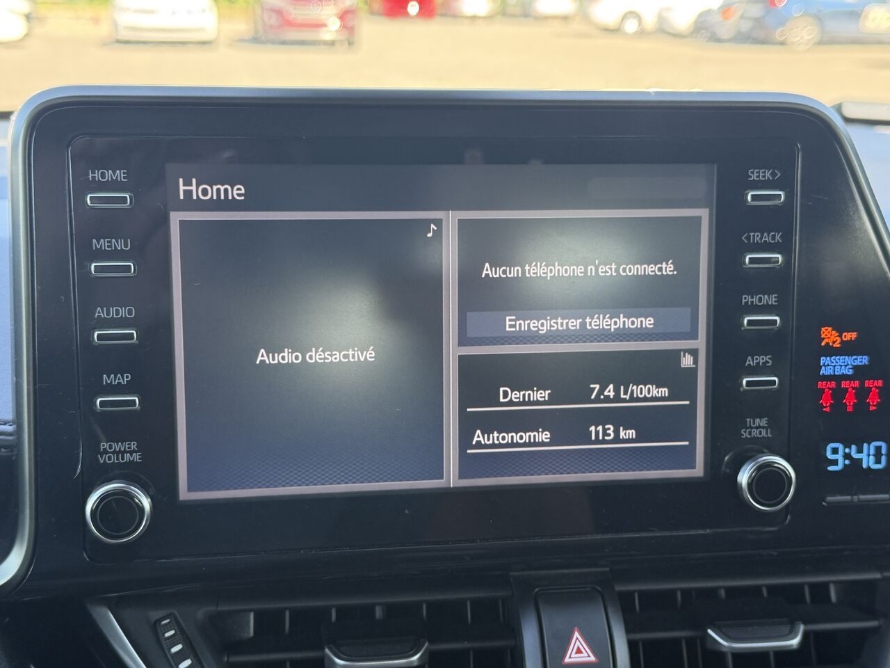 Photo 15 — Toyota C-HR 2019