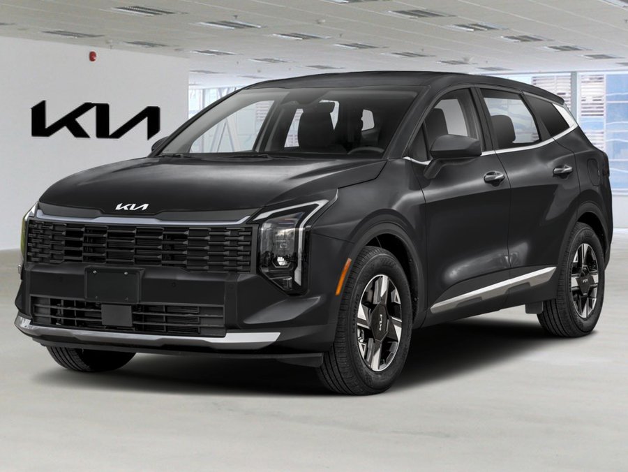 KIA Sportage LX Traction Intégrale 2026 Gris acier