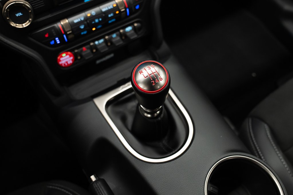 Ford Mustang Shelby GT350 2017 Bleu Kirkland - photo #30