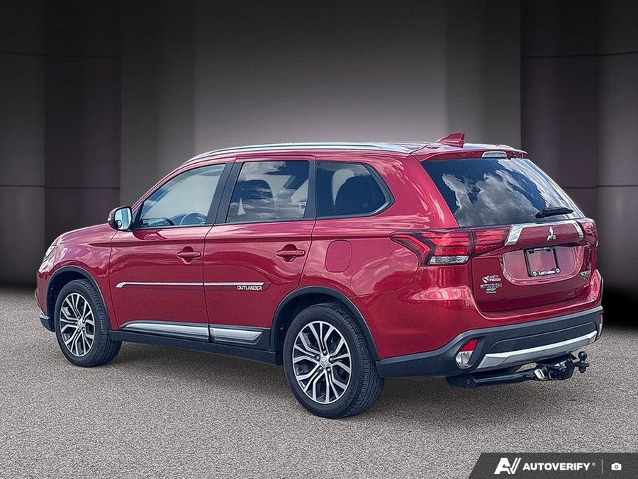 Mitsubishi Outlander 2018 2018 Rouge