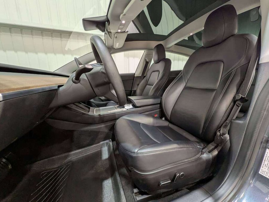 Tesla Model 3 2022 2022 Gris