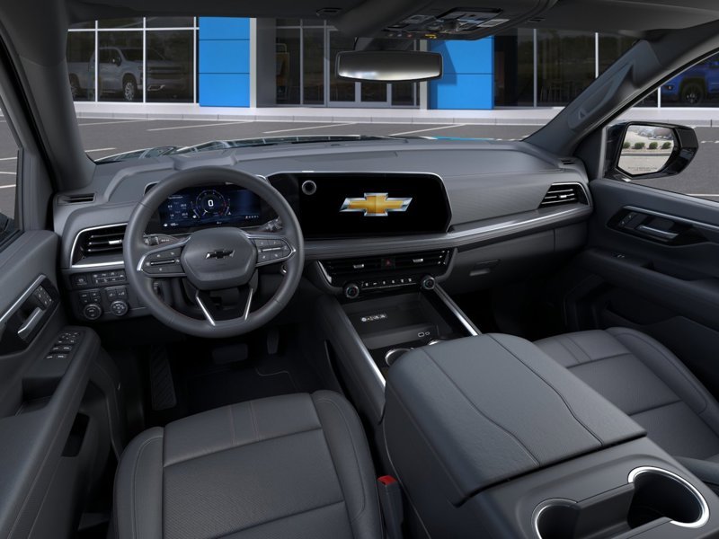 2027 CHEVROLET Tahoe RST 4 portes 4RM BLACK Sherbrooke - photo #14