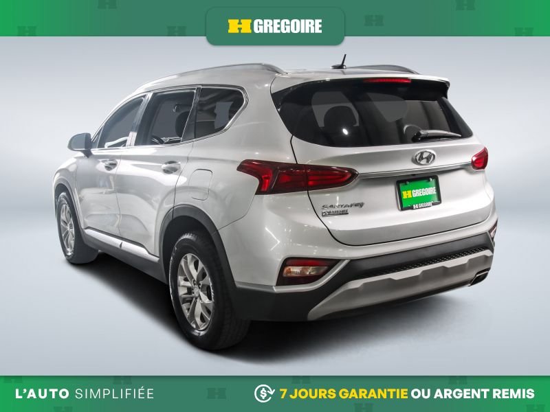2019 Hyundai Santa Fe 2019 Grey