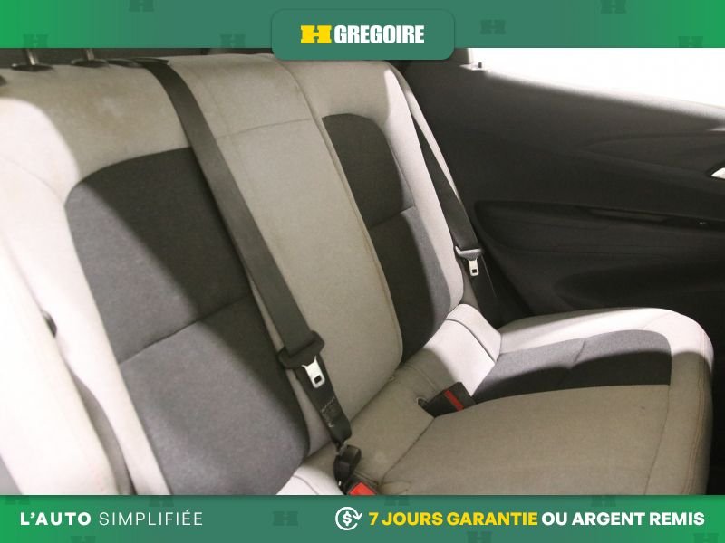 Chevrolet Bolt EV 823236 | LT AUTO AC GR ELECT MAGS CAM RECUL BLEUTOOTH 2019 Vert Laval - photo #26