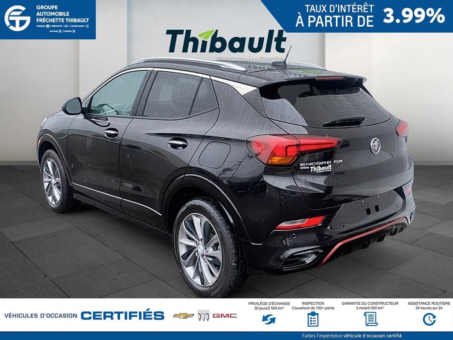 2022 BUICK ENCORE GX 2022 Black
