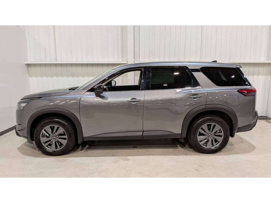 Nissan Pathfinder S 4WD 2024 Gris