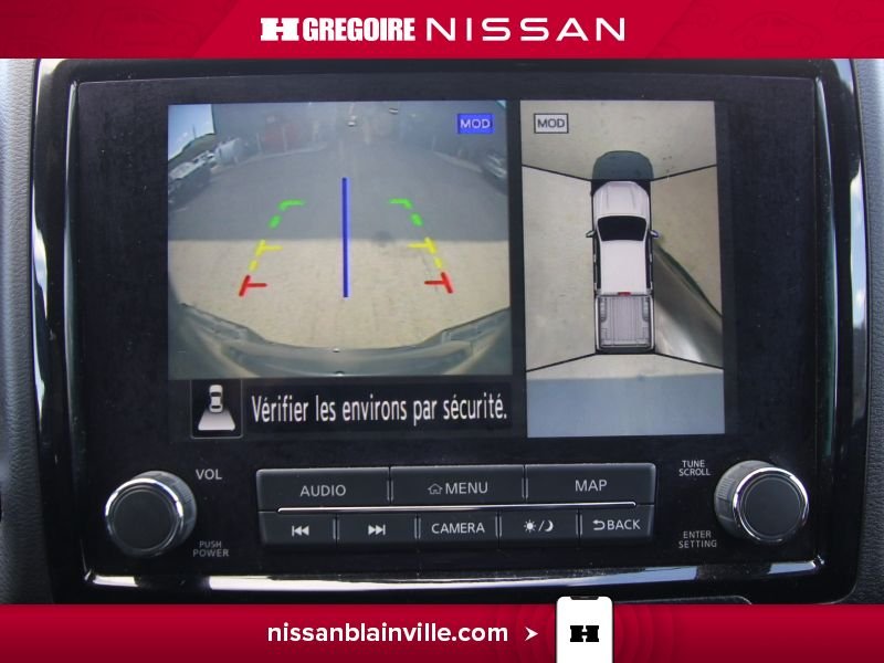 Nissan Frontier 2022 Brun Blainville - photo #20