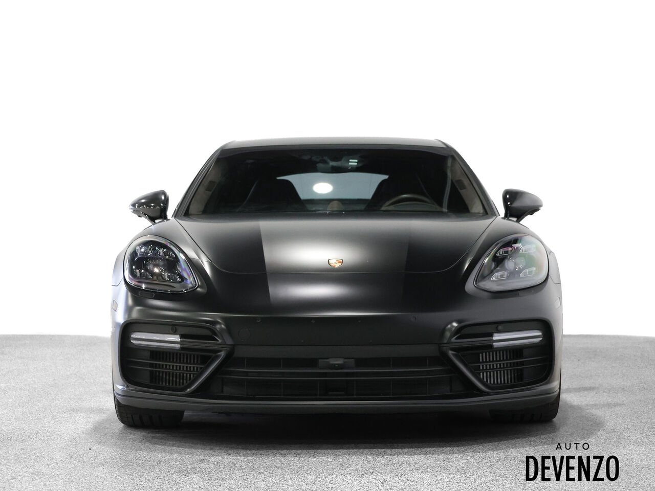 2019 Porsche Panamera Grey Saint-Eustache - photo #6