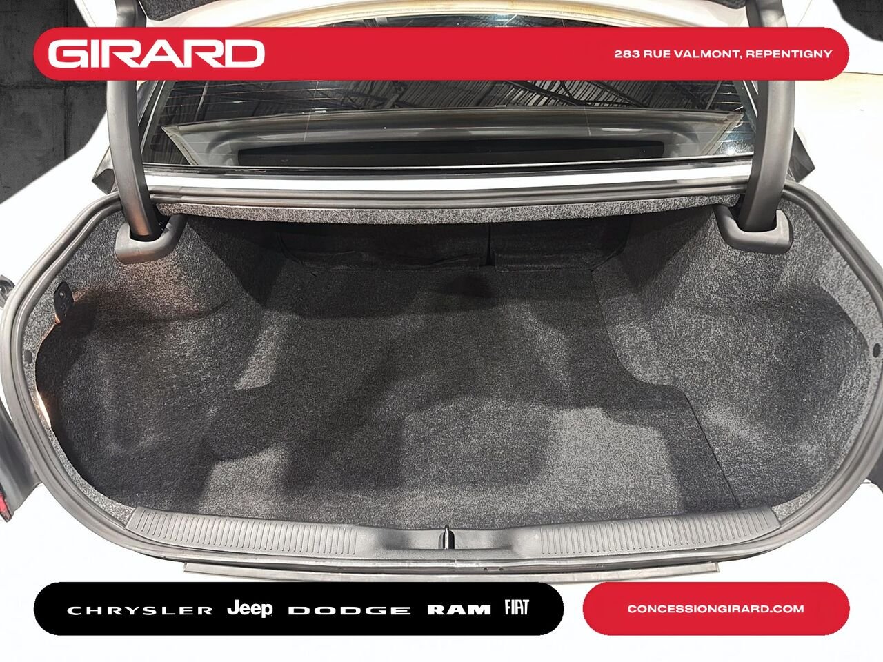 2023 DODGE CHARGER Beige Repentigny - photo #10