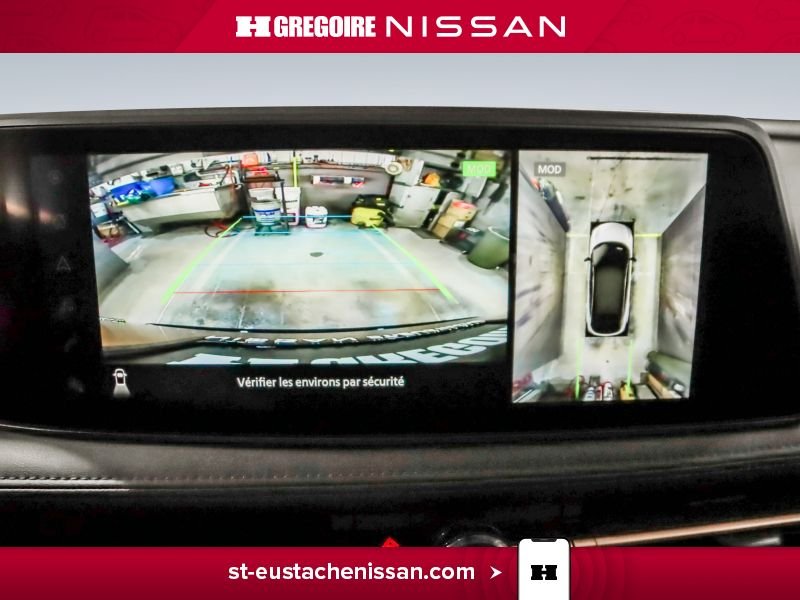 2025 Nissan Ariya Bronze Saint-Eustache - photo #20