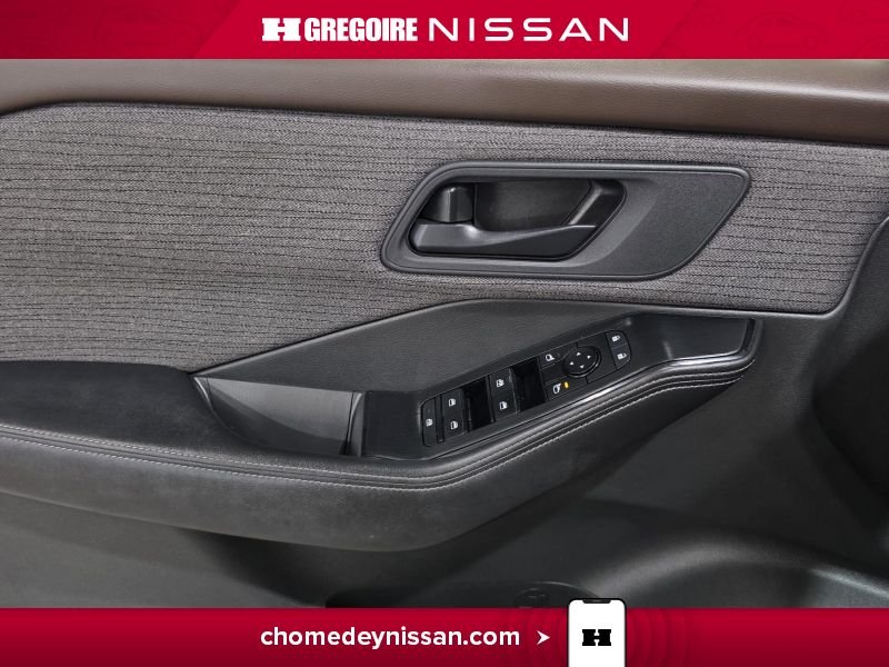 Nissan Rogue CL7322 | S AWD Mag Carplay Bancs Chauffants à partir2.99% 2022 Gris Laval - photo #12
