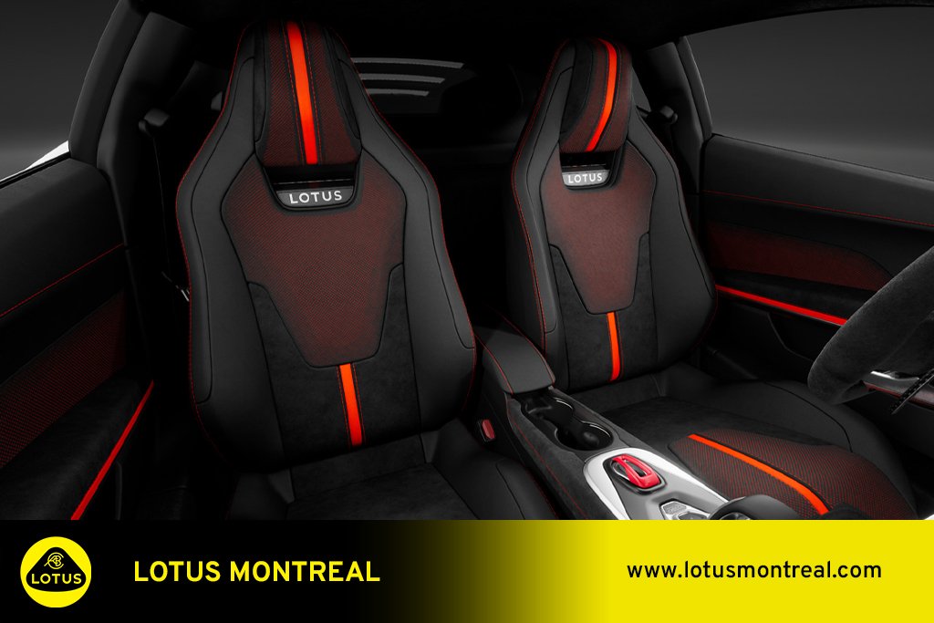 Lotus Emira 2027 Noir Kirkland - photo #13