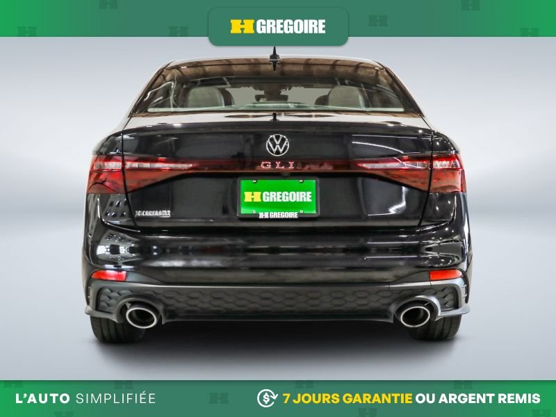 2026 Volkswagen Jetta Black Blainville - photo #7