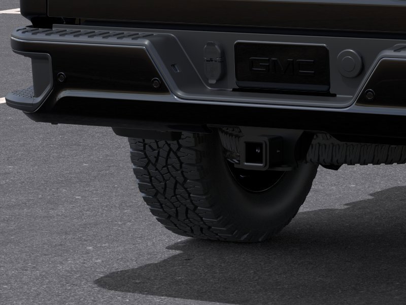 GMC Sierra 2500HD Denali Ultimate cabine multiplace 4RM 159 po 2026 NOIR ONYX Sherbrooke - photo #13