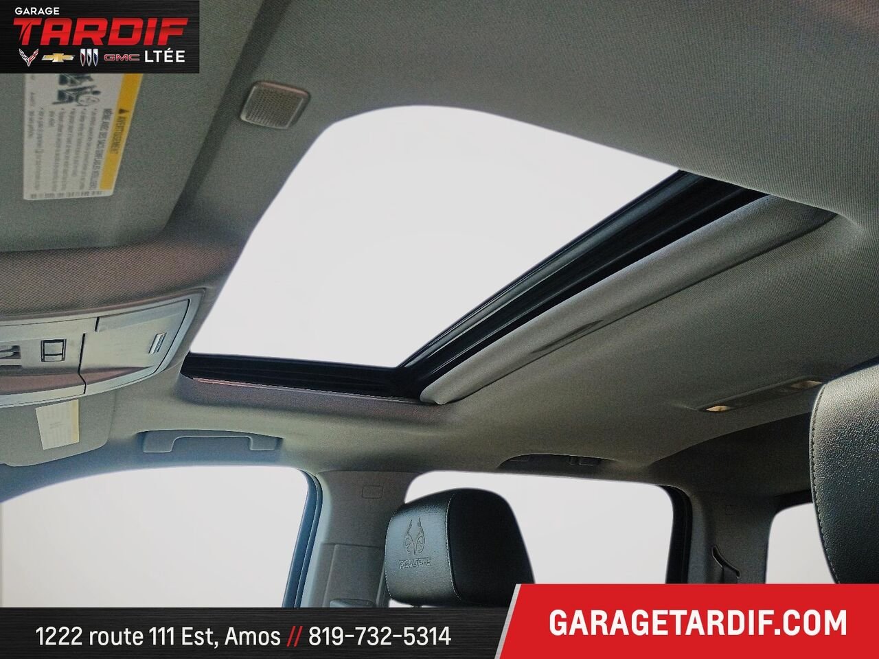 CHEVROLET SILVERADO CABINE MULTIPLACE 4RM 47392B 2017 Noir Amos - photo #10