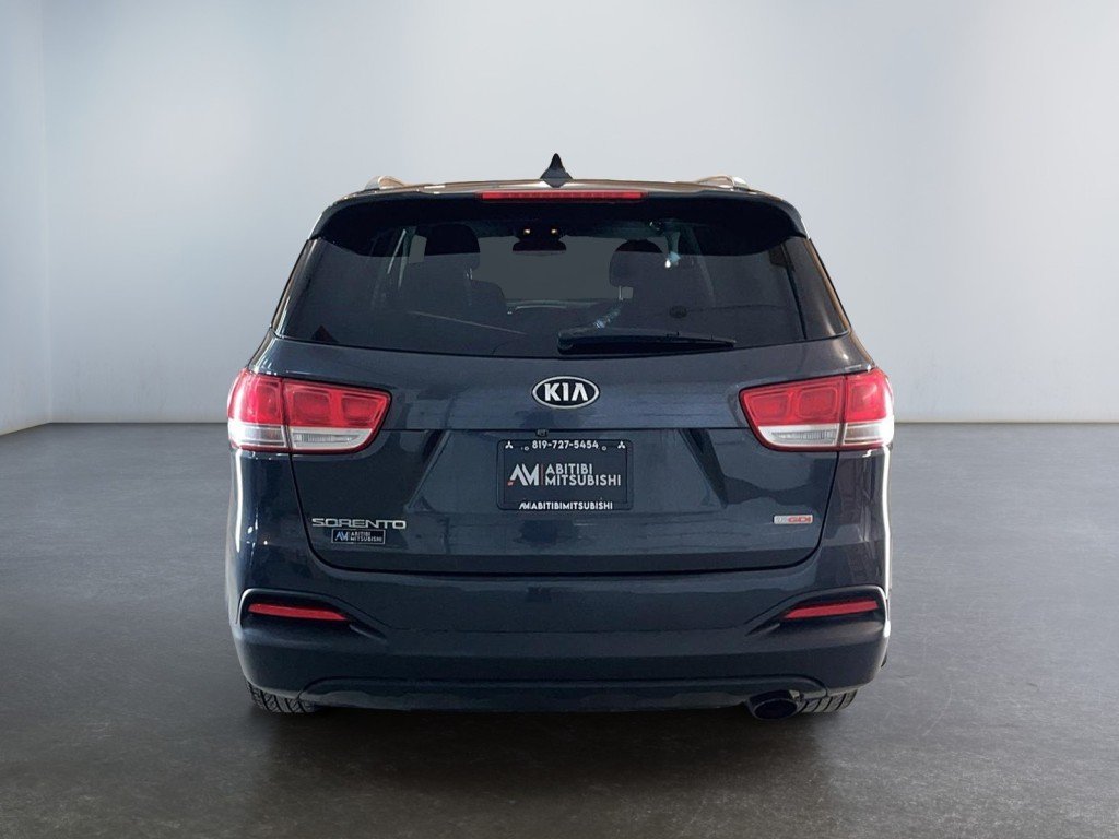 Kia SORENTO 2018 Noir Amos - photo #5