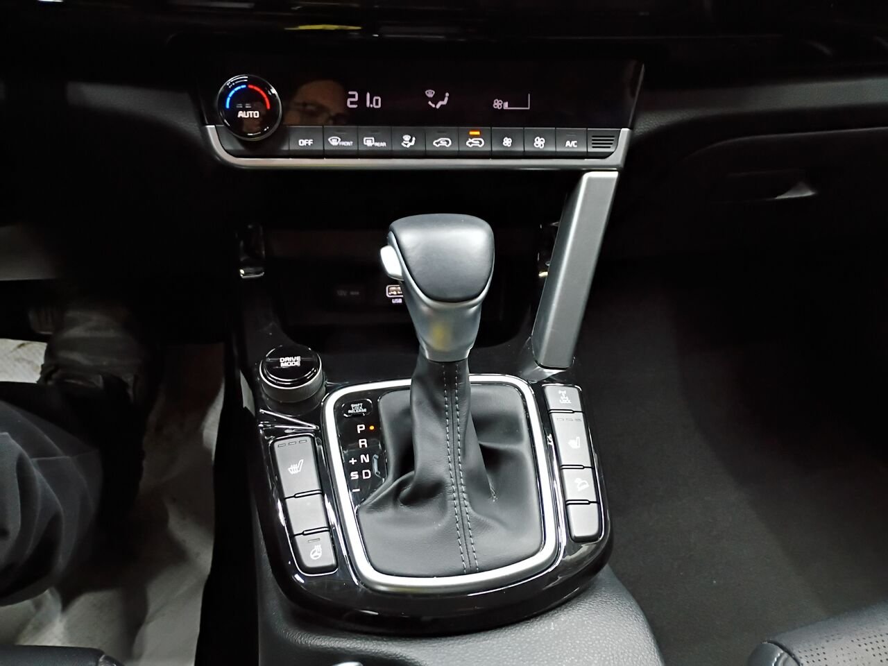 2023 Kia Seltos Blue Blainville - photo #29