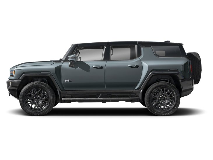 2025 GMC HUMMER EV VUS 3X