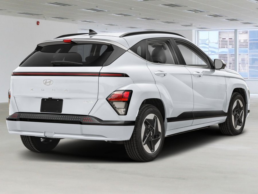 HYUNDAI Kona électrique 2026 2026 Blanc Atlas