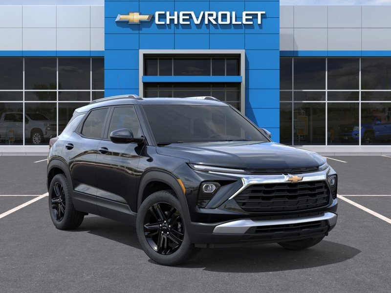 2026 CHEVROLET Trailblazer Traction intégrale, 4 portes LT Mosaic Black Metallic Ottawa & Gatineau - photo #6