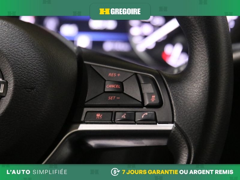 Nissan Sentra 823881 | SV AUTO A/C GR ELECT MAGS CAM RECUL BLEUTOOTH 2024 Gris Laval - photo #20