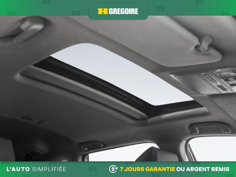 2022 Honda CRV Grey Laval - photo #32