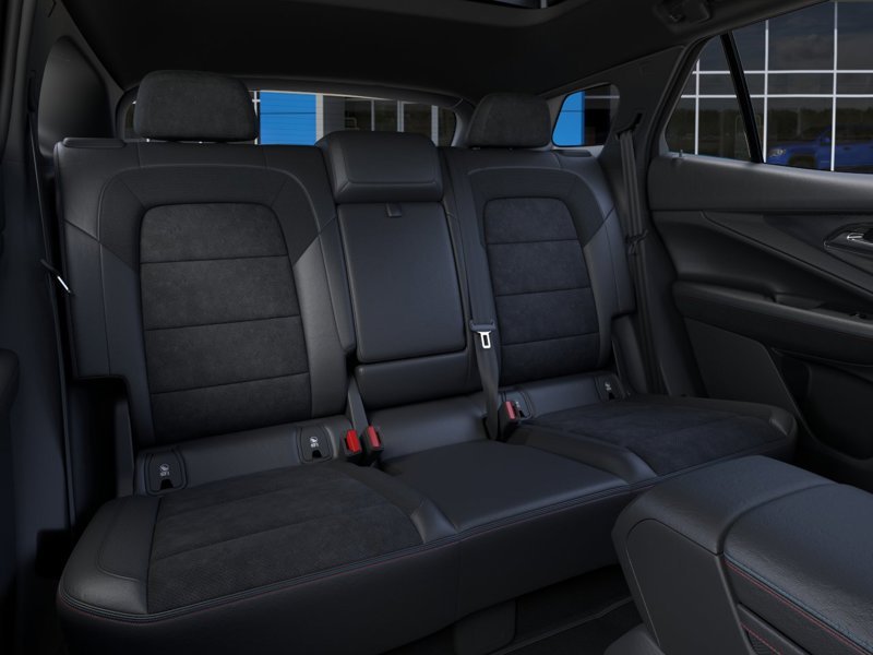 CHEVROLET Blazer EV RS 4 portes TI 2027 TEINTE ROUGE ECLATANT Sherbrooke - photo #16