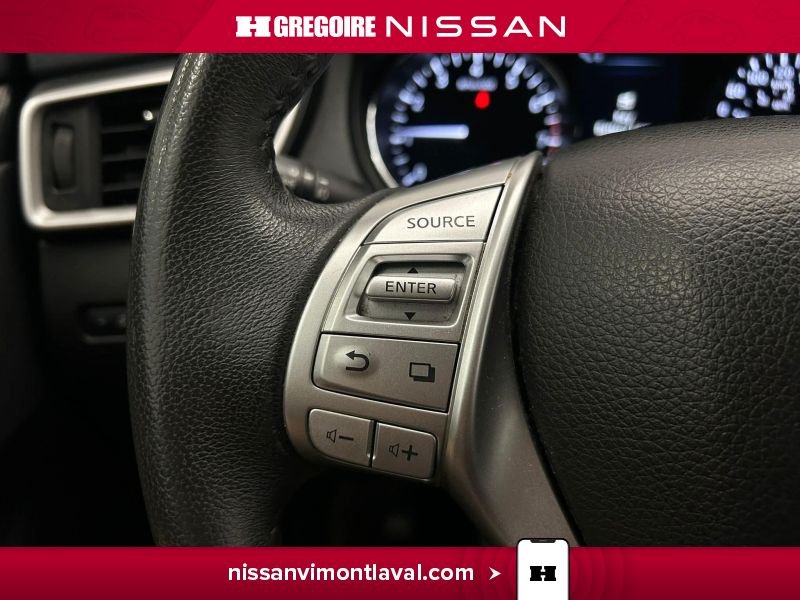 Nissan Rogue 2016 Gris Laval - photo #21