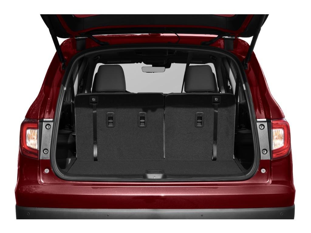 Honda Pilot Touring 7P 2020 Grey Ottawa & Gatineau - photo #5