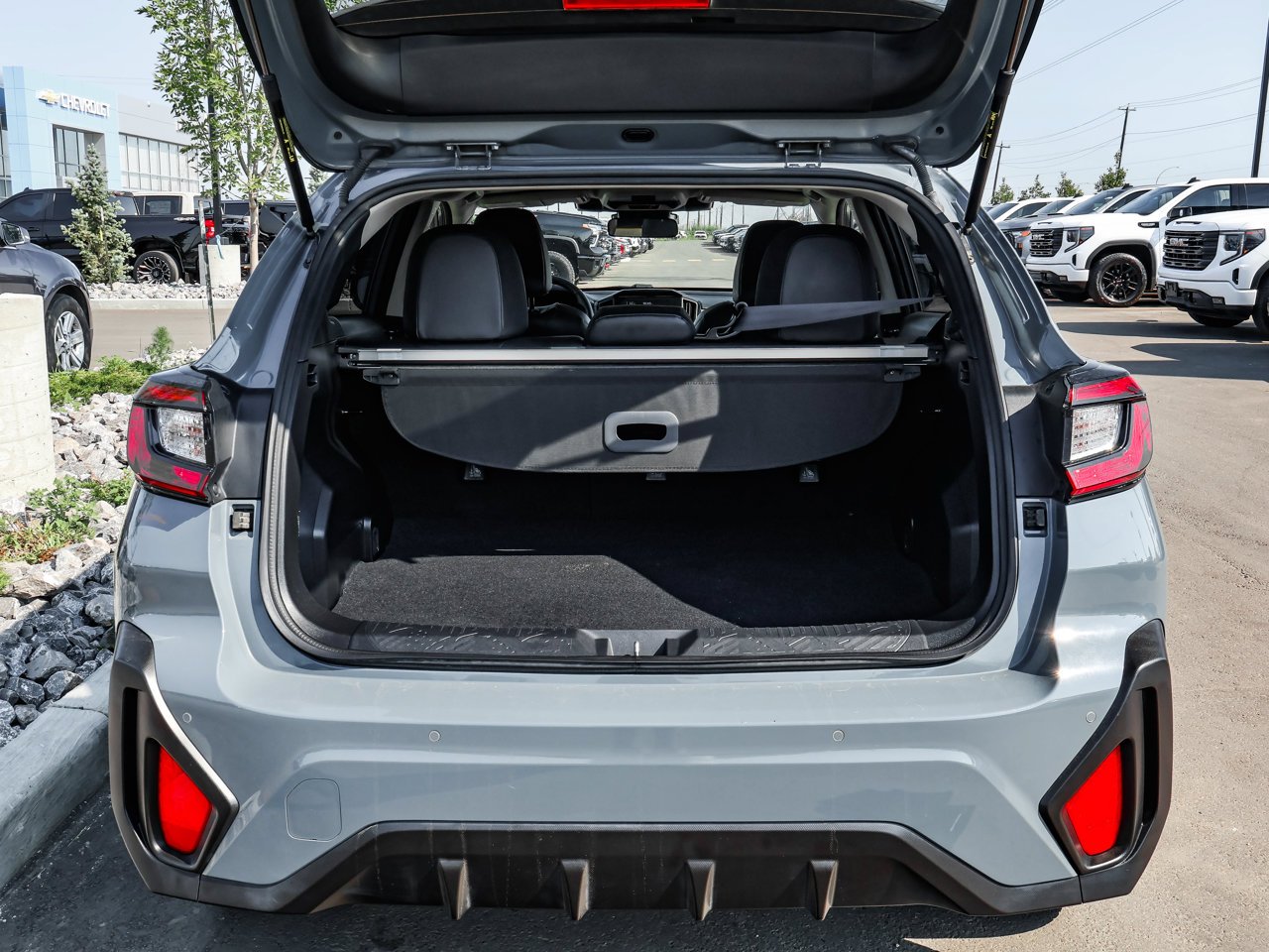 2024 Subaru Crosstrek Limited AWD Blue Sherwood Park - photo #8