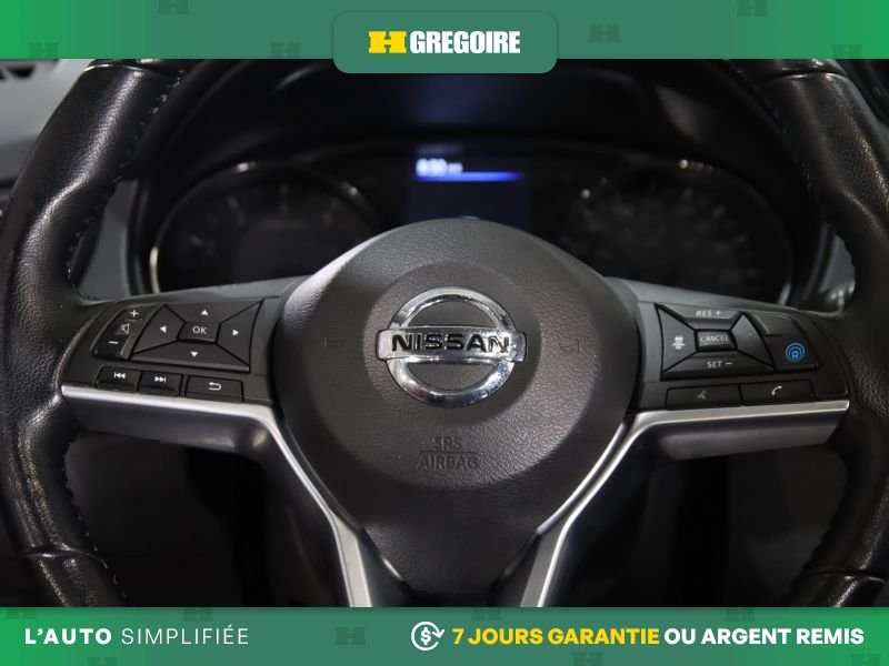 Nissan Qashqai 2023 Rouge Blainville - photo #16
