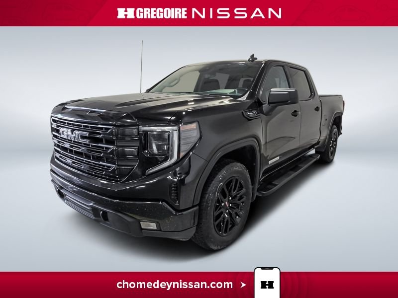 2023 GMC Sierra 1500 Black Saint-Eustache - photo #2
