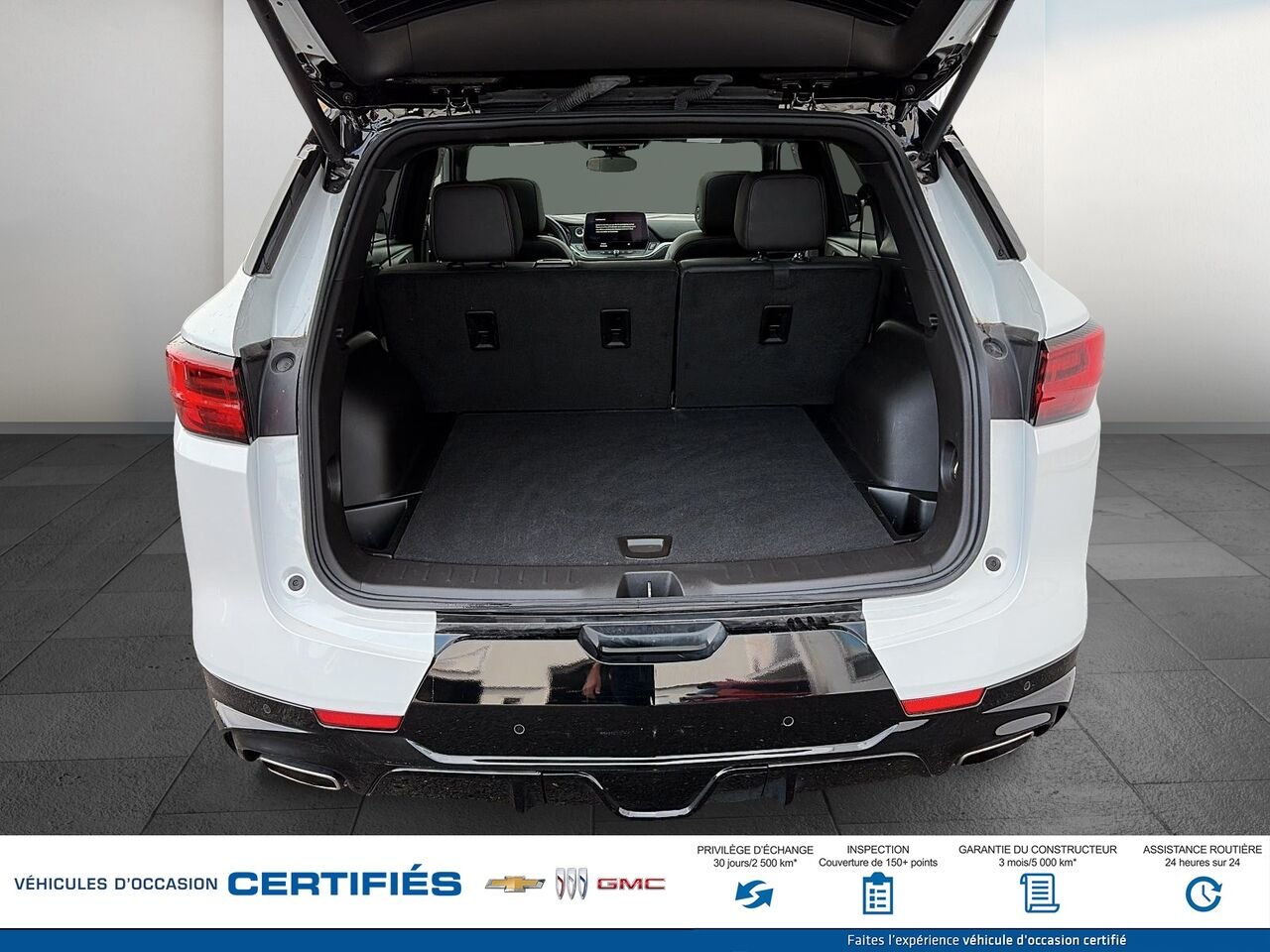 2024 CHEVROLET BLAZER RS 4 portes TI White Montmagny - photo #5