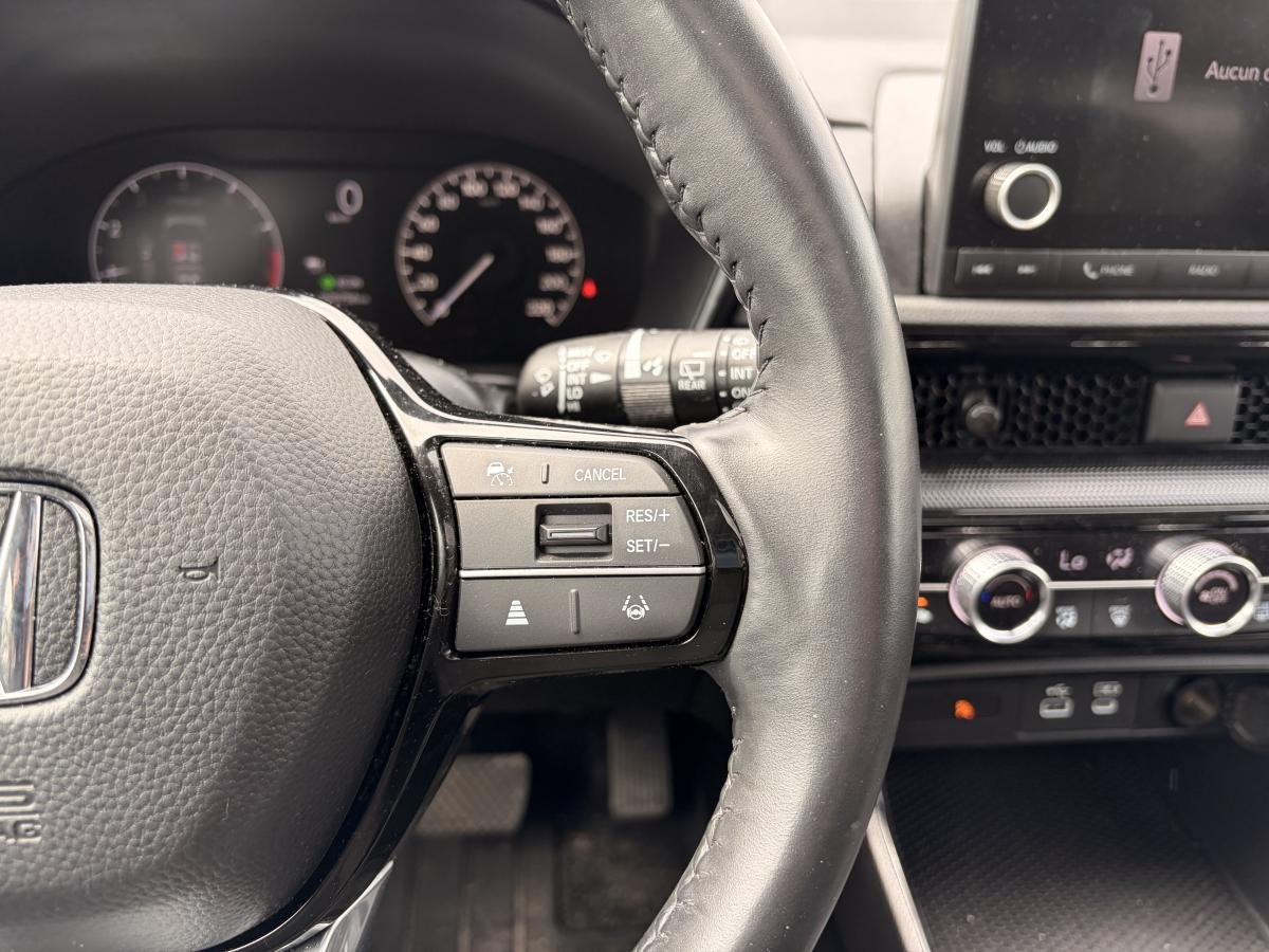 Honda CR-V 2024 Noir Donnacona - photo #13