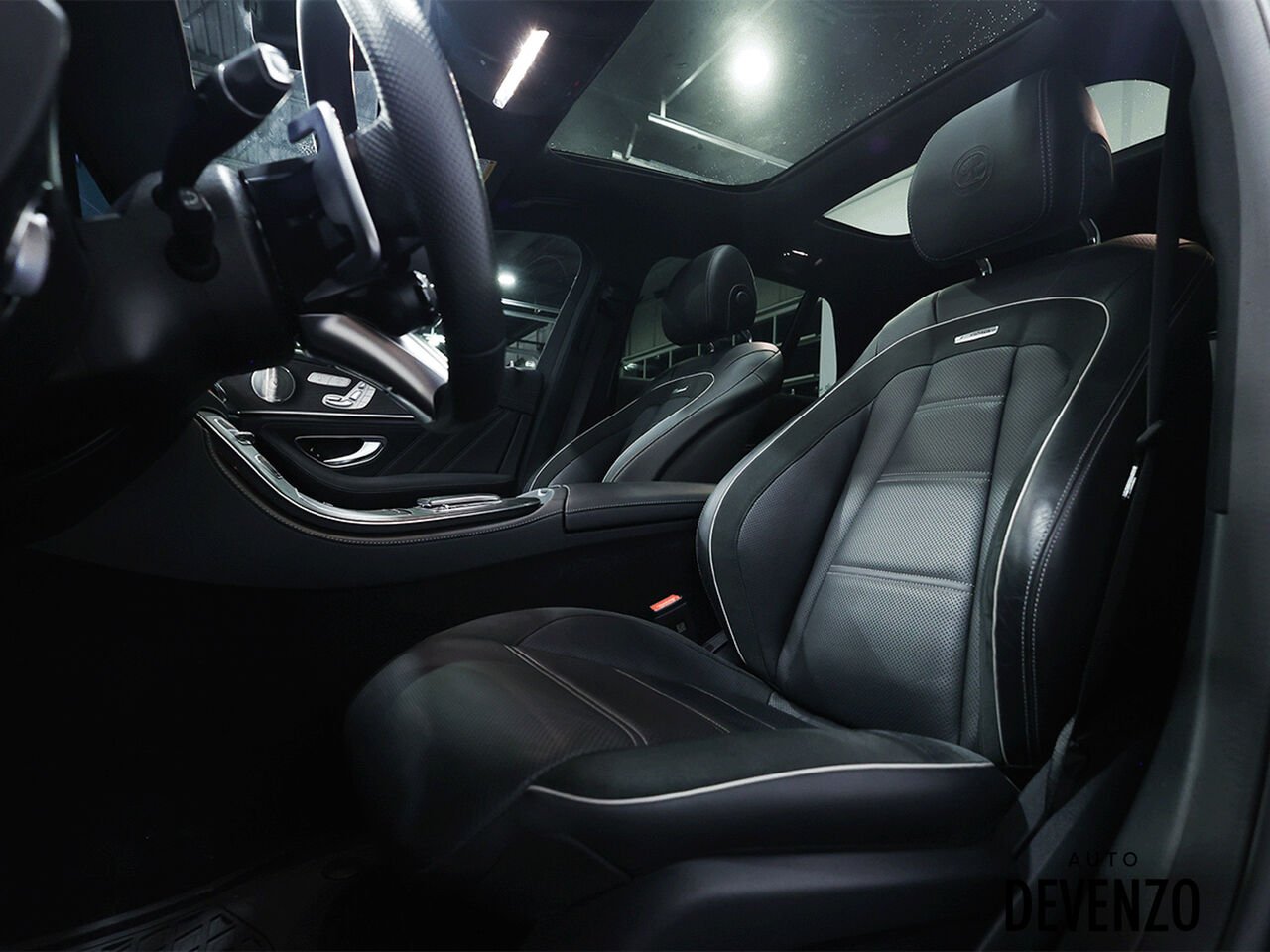 Mercedes-Benz Classe-E 2023 Noir Saint-Eustache - photo #16