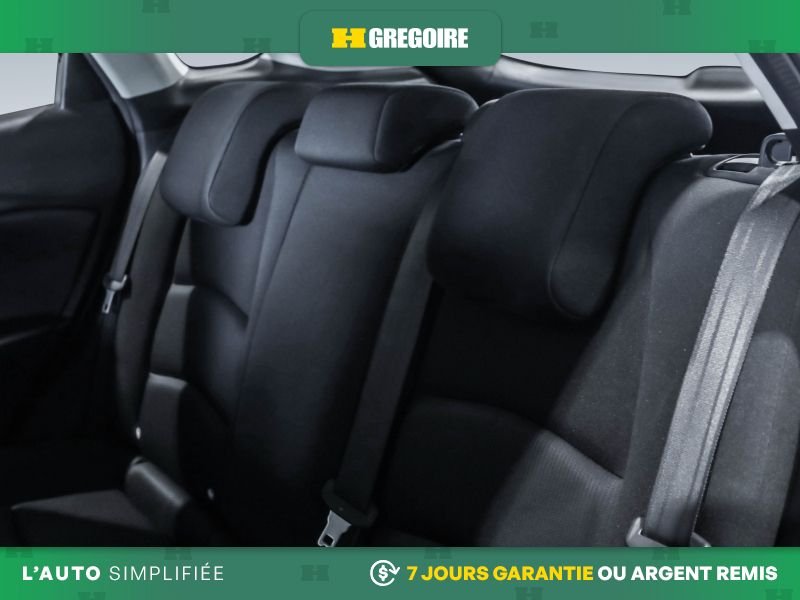 2019 Mazda CX-3 Black Laval - photo #22