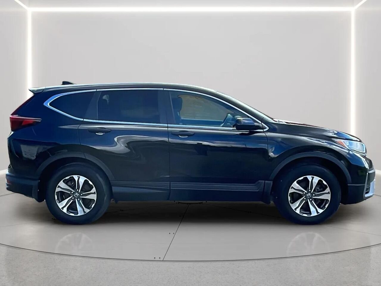 2021 HONDA CR-V LX AWD LX Traction Intégrale Black Gatineau - photo #5