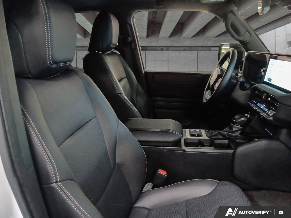 2026 Toyota Land Cruiser S2600443 | 4WD White Edmonton - photo #21