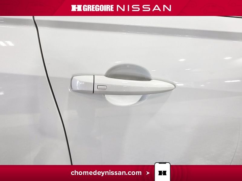 Nissan Altima 2022 Noir Blainville - photo #12