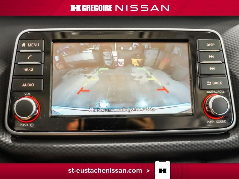 2024 Nissan Kicks White Laval - photo #21