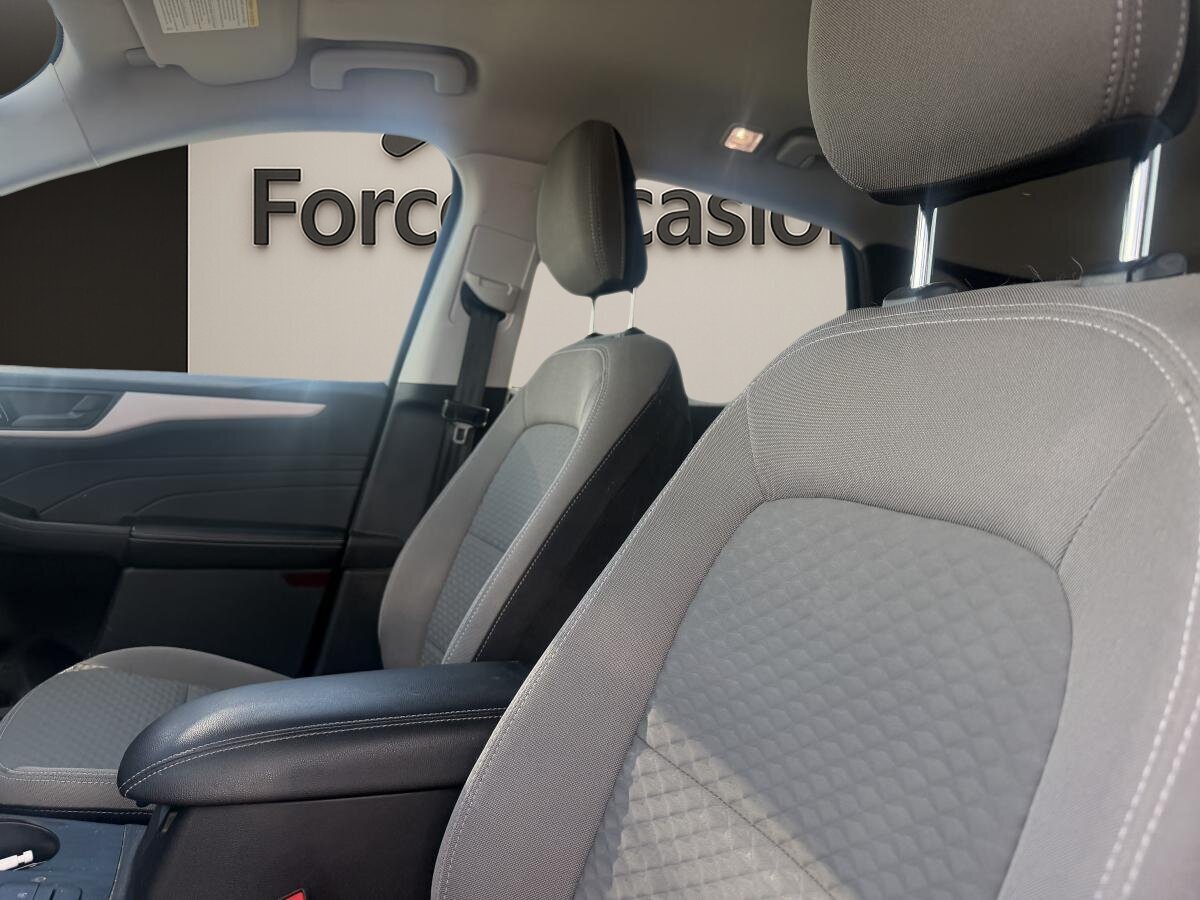 Ford Escape 2022 Bleu  - photo #8